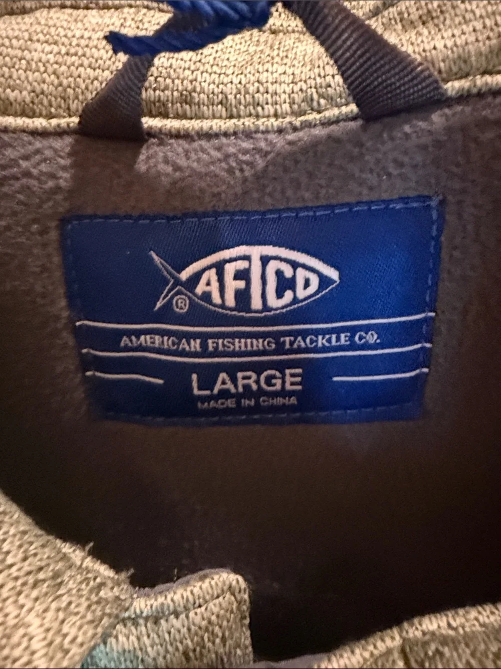 AFTCO light sage